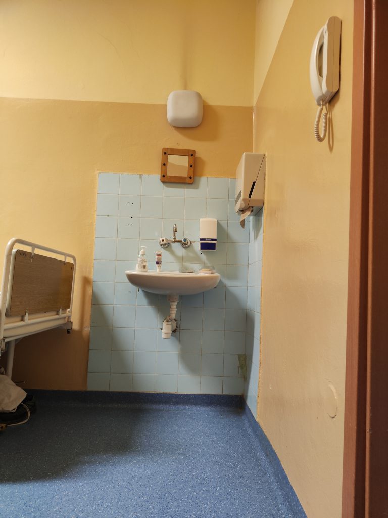 szpital psychiatryczny Bytom opinie