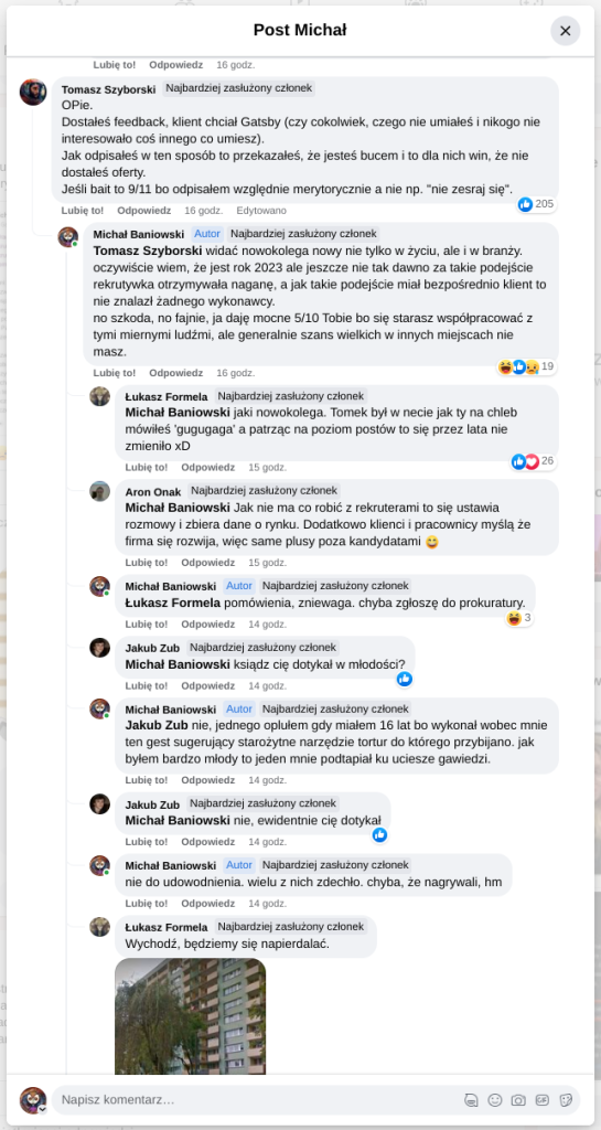 Czarne listy HR w branży IT: Dyskryminacja na rynku pracy, a diagnoza psychiatryczna. Zaburzenia czynników poznawczych społeczeństwa.