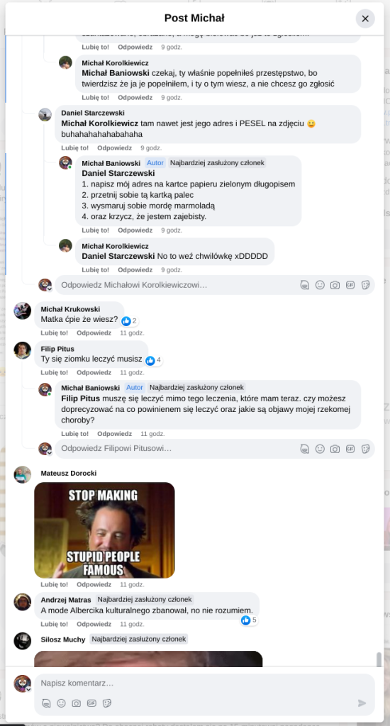 Czarne listy HR w branży IT: Dyskryminacja na rynku pracy, a diagnoza psychiatryczna. Zaburzenia czynników poznawczych społeczeństwa.