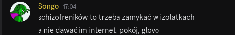 schizofrenia. diagnoza choroby psychicznej, a hejt w internecie