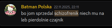 schizofrenia. diagnoza choroby psychicznej, a hejt w internecie