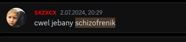 schizofrenia. diagnoza choroby psychicznej, a hejt w internecie