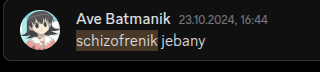 schizofrenia. diagnoza choroby psychicznej, a hejt w internecie
