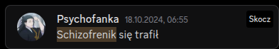 schizofrenia. diagnoza choroby psychicznej, a hejt w internecie