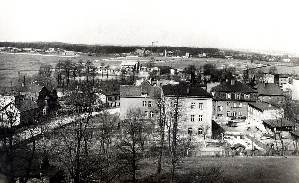 Tychy Dawniej, stare zdjęcia