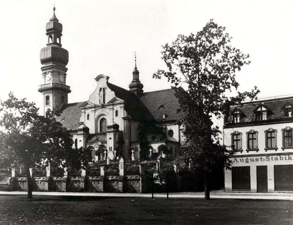 Tychy Dawniej, stare zdjęcia