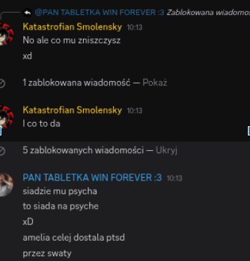 Wiktor P. Batmanik o konsekwencjach swojego swattingu