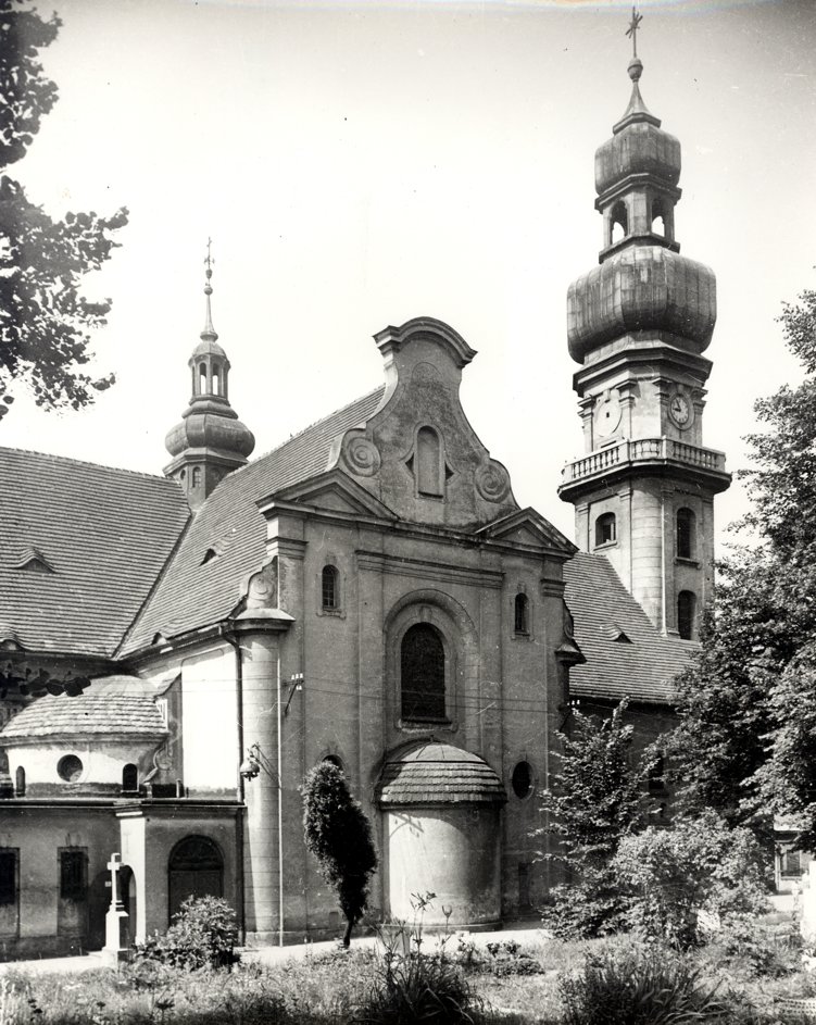 Tychy Dawniej, stare zdjęcia