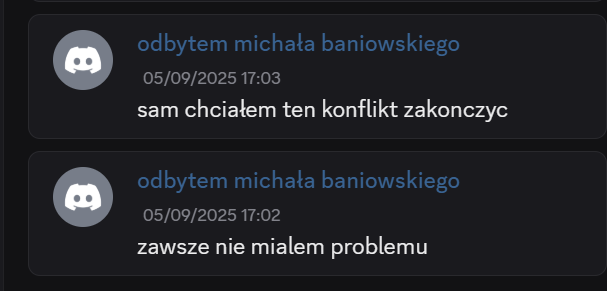 Materiał dowodowy Wiktor Piasecki Szczecin dokumentacja