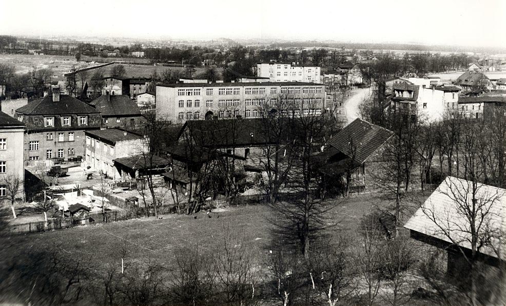 Tychy Dawniej, stare zdjęcia