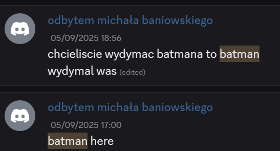 Materiał dowodowy Wiktor Piasecki Szczecin dokumentacja