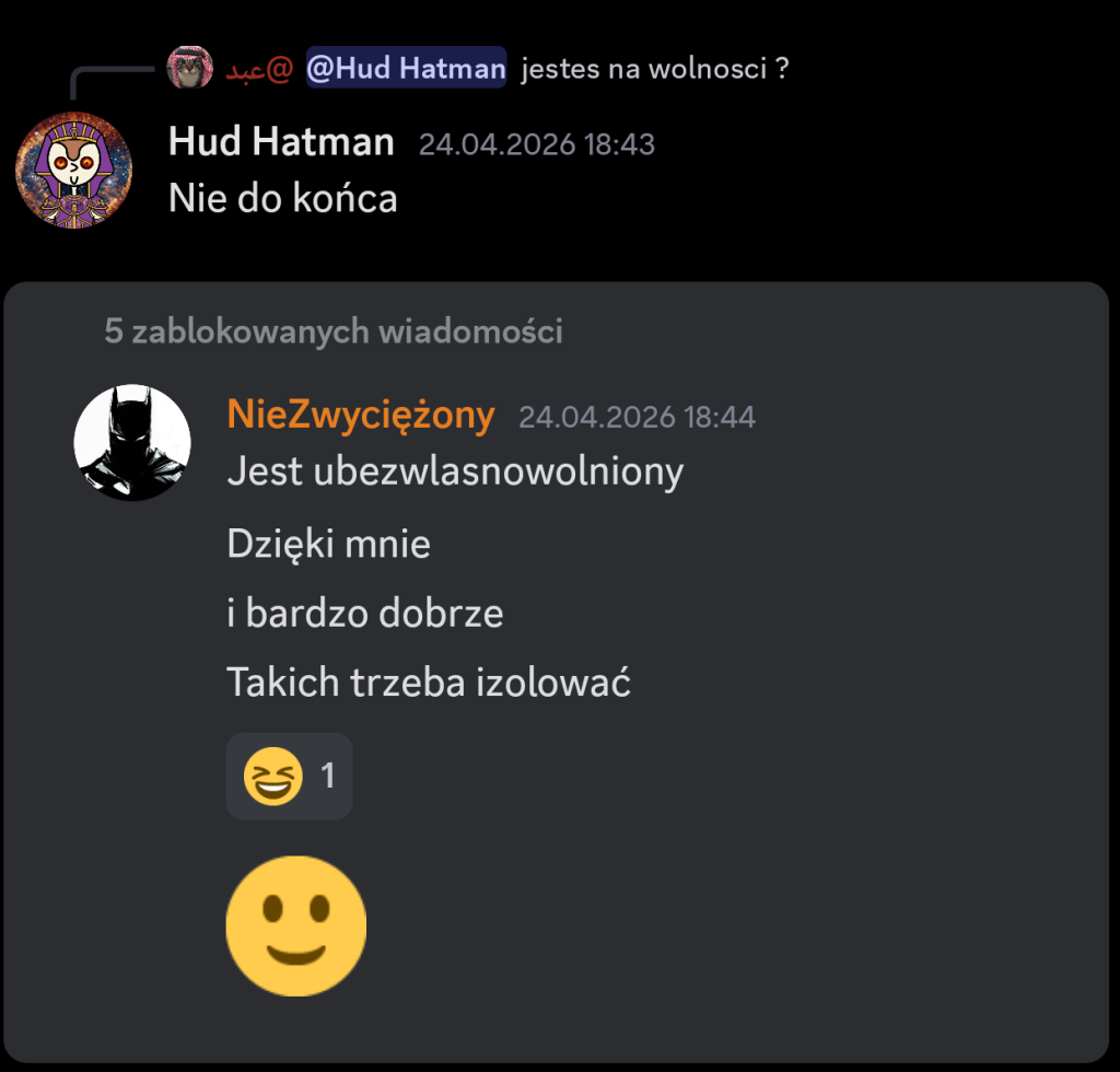 Materiał dowodowy Wiktor Piasecki Szczecin dokumentacja
