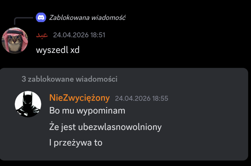 Materiał dowodowy Wiktor Piasecki Szczecin dokumentacja