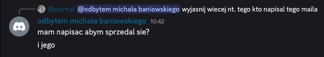 Materiał dowodowy Wiktor Piasecki Szczecin dokumentacja