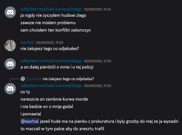 Wiktor Piasecki batmanik Szczecin