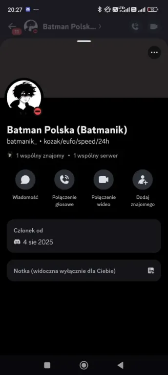 Materiał dowodowy Wiktor Piasecki Szczecin dokumentacja